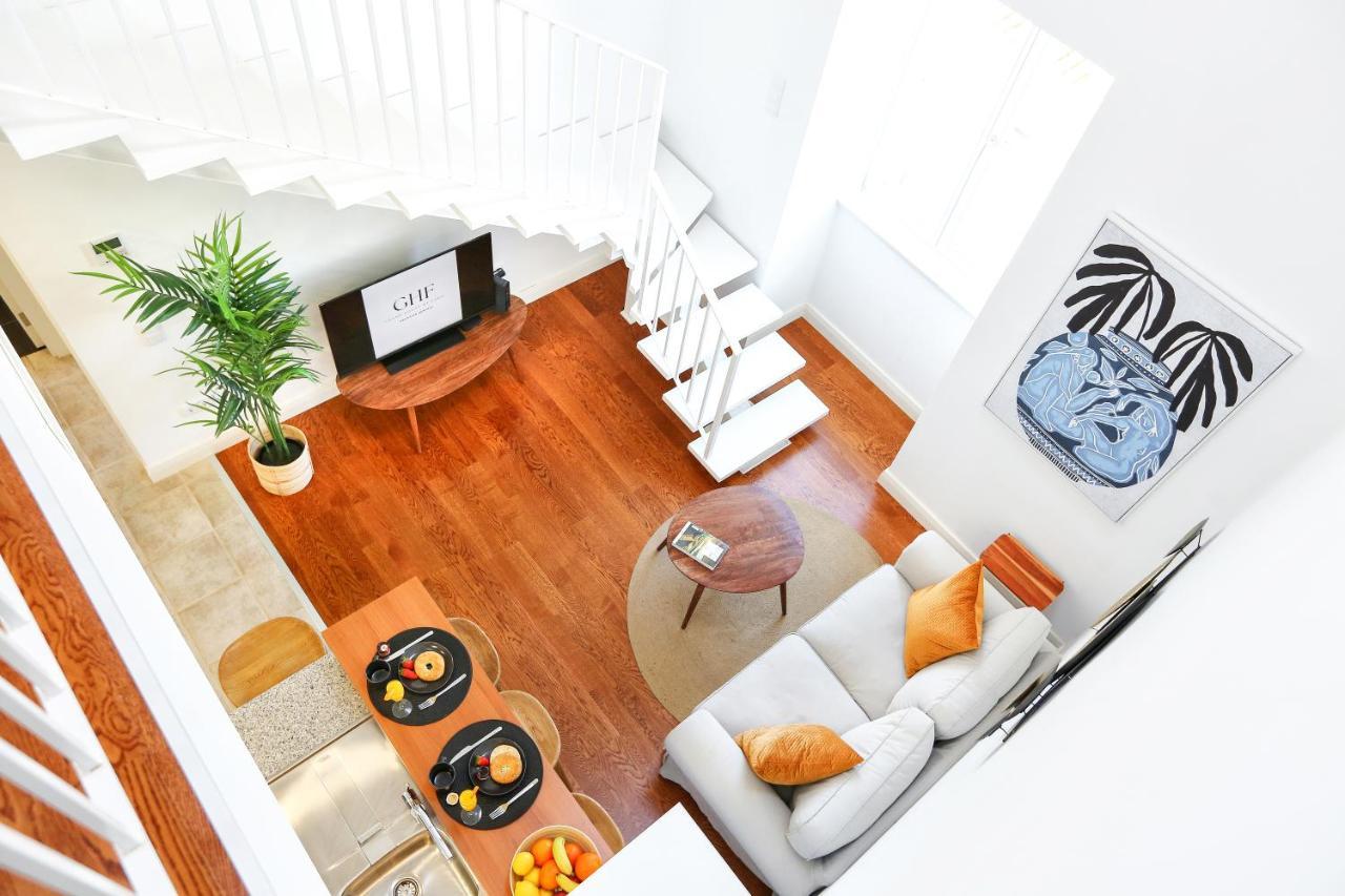Young Spirit Apartment Faro Bagian luar foto