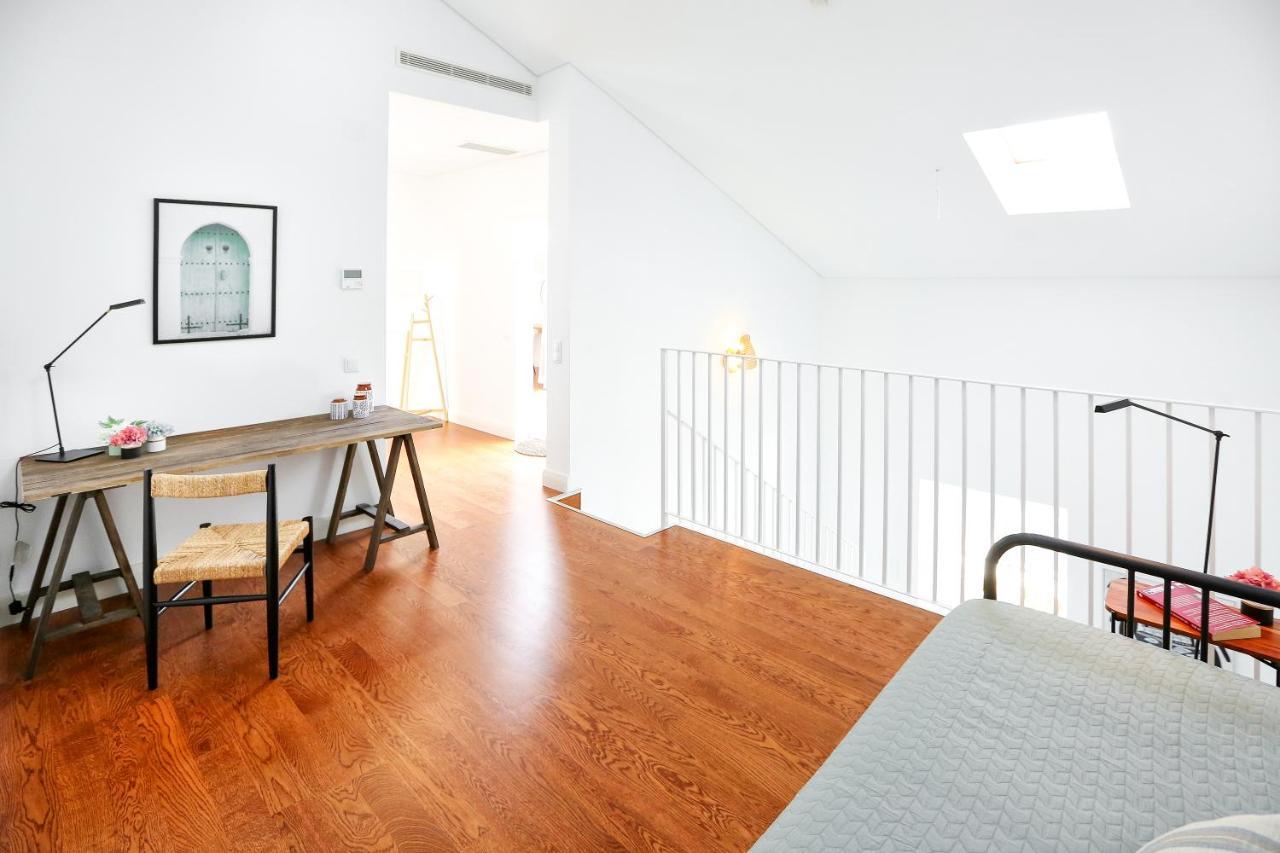 Young Spirit Apartment Faro Bagian luar foto