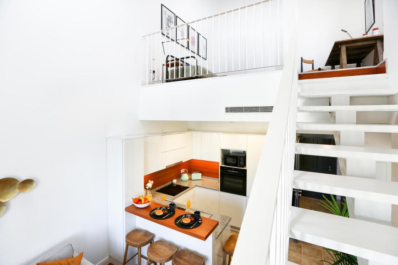 Young Spirit Apartment Faro Bagian luar foto